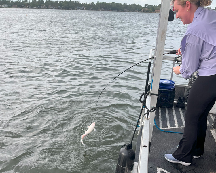 FULL-DAY CHARTER